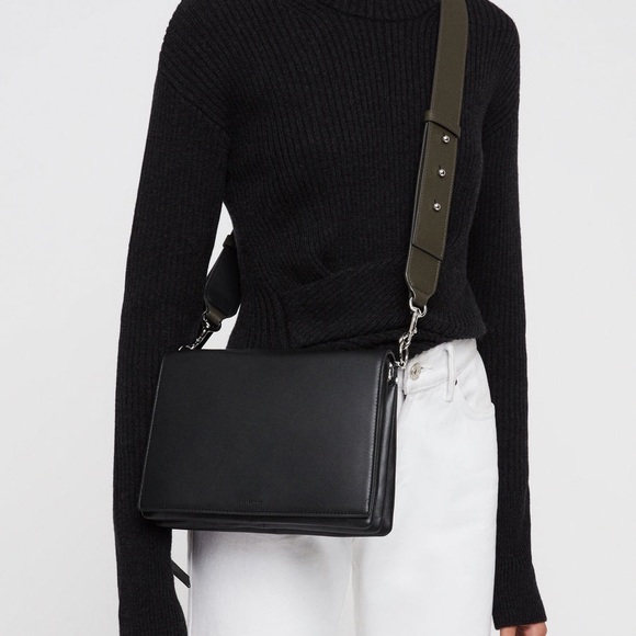 all saints zep bag